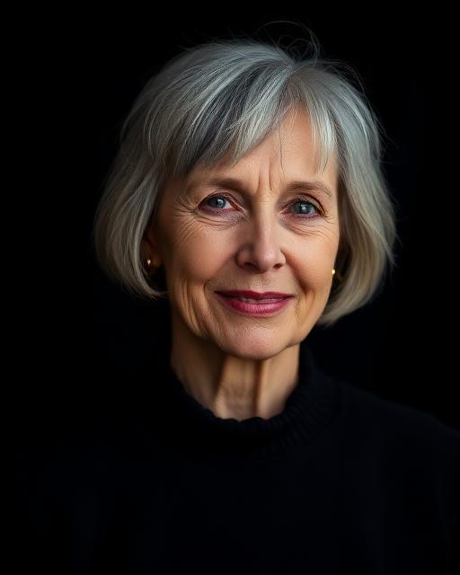 Portrait of Claire Beaumont
