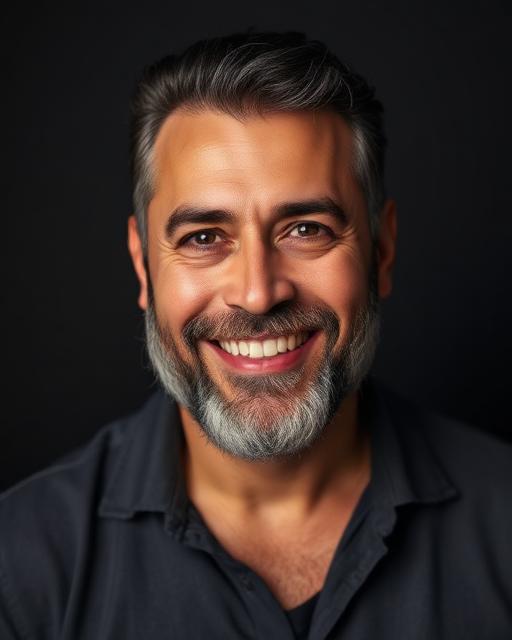 Portrait of Diego Álvarez