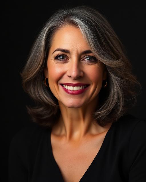 Portrait of Elena Marchetti