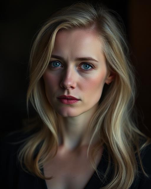 Portrait of Sofia Lindqvist